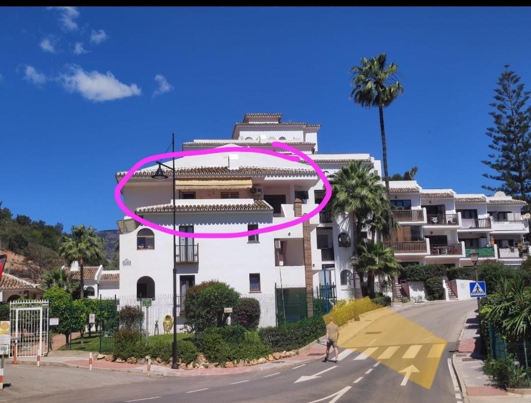Comfortable One Bedroom Apartment Fuengirola Exteriör bild