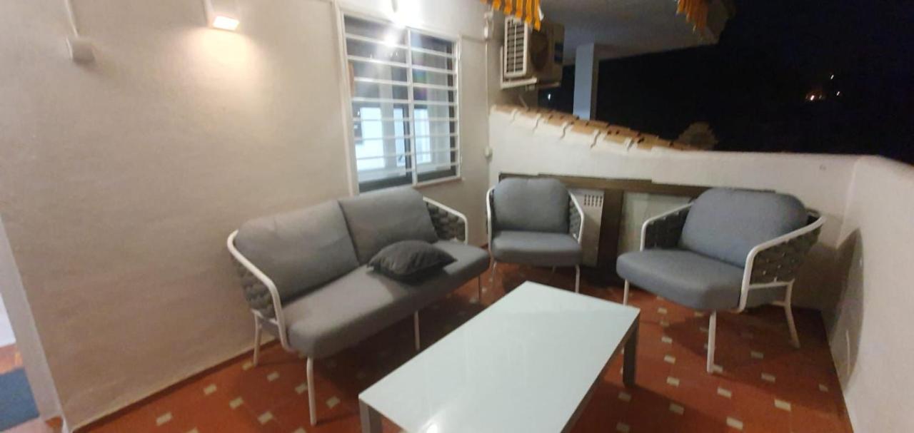 Comfortable One Bedroom Apartment Fuengirola Exteriör bild