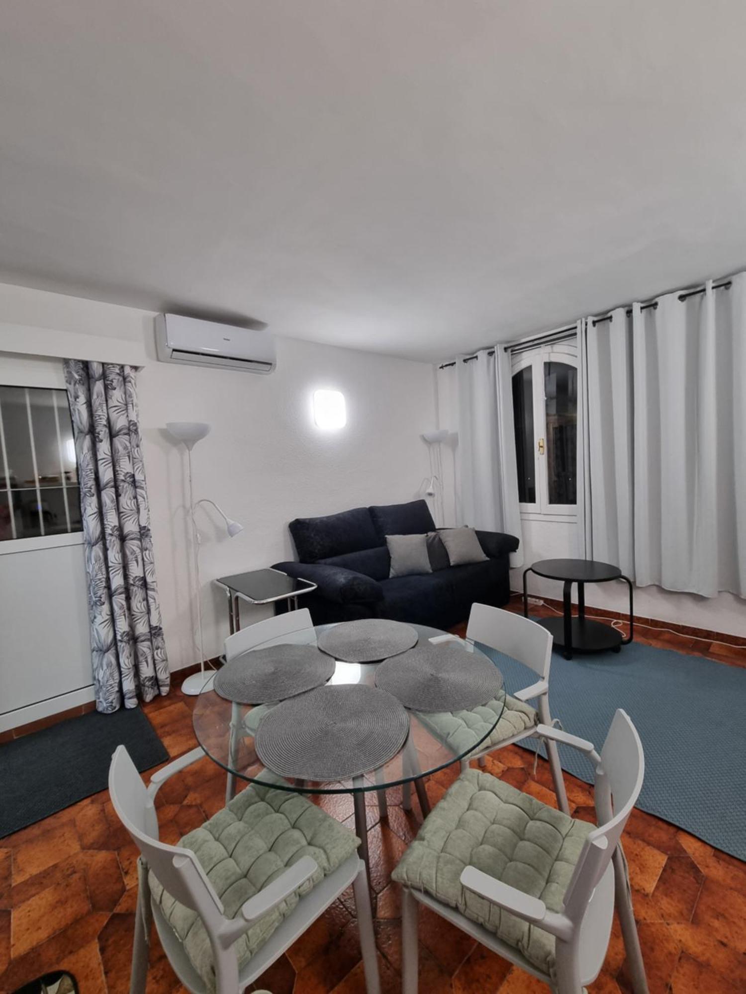 Comfortable One Bedroom Apartment Fuengirola Exteriör bild